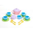 thumbnail image 1 of Green Toys Pink Tea Set, 1 of 4