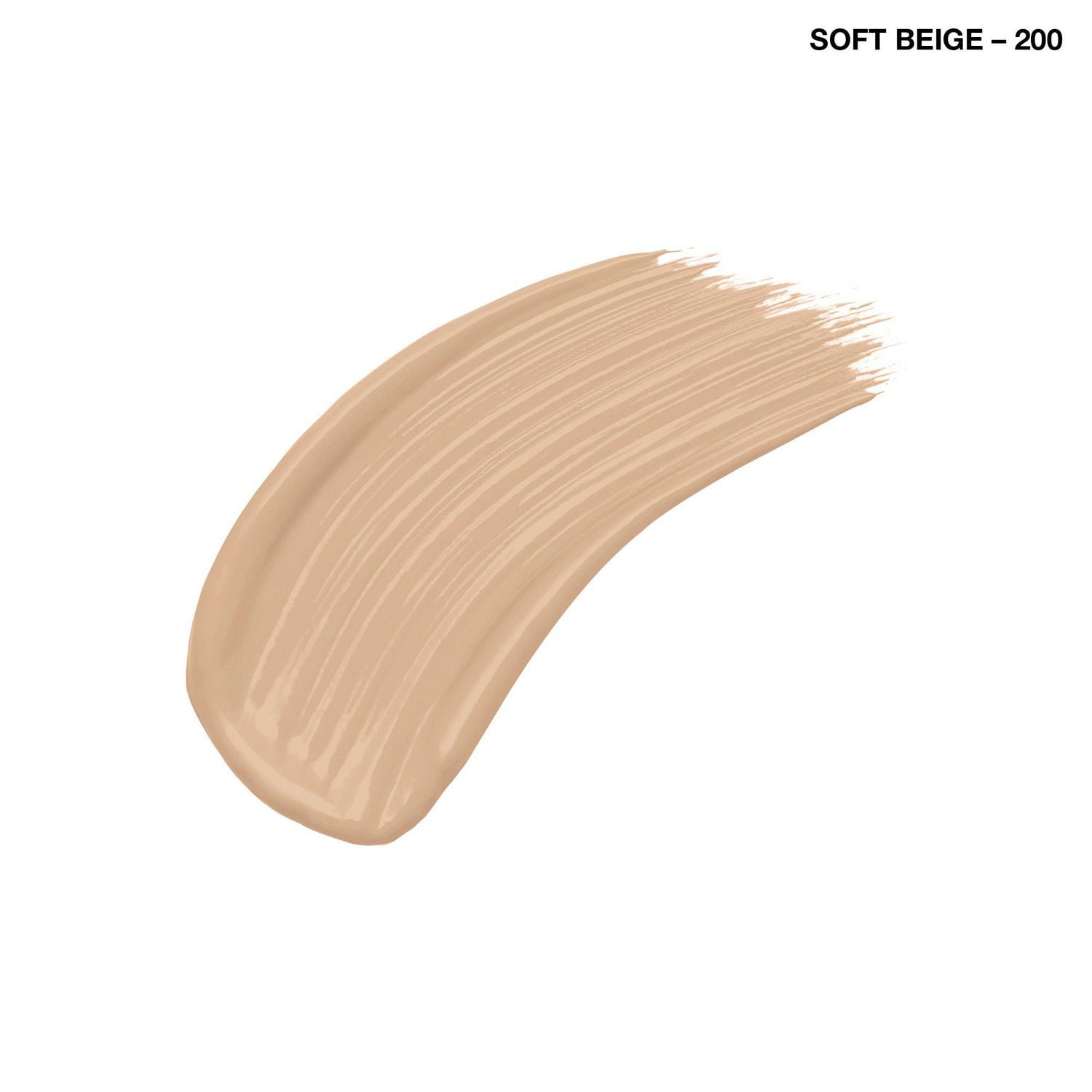 RimmelFond de teint Lasting Finish 25HR, avec vitamine E, hydratation instantanée, résistant à la transpiration & transfert, 100% Sans Cruauté