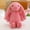 Pink, variant on Bunny Rabbit Stuffed Animal Plush Toy Best Gifts 10-Inch/30CM Pink