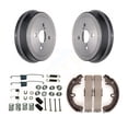 thumbnail image 1 of Transit Auto Rear Brake Drum Shoes and Spring Kit for Car Toyota Corolla K8N-100314, 1 of 11