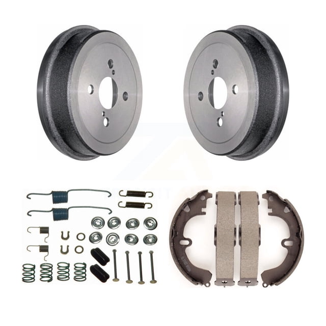 Transit Auto Rear Brake Drum Shoes and Spring Kit for Car Toyota Corolla K8N-100314