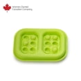thumbnail image 1 of Melii Silicone Pop-It Ice Pack - Lime, 1 of 5