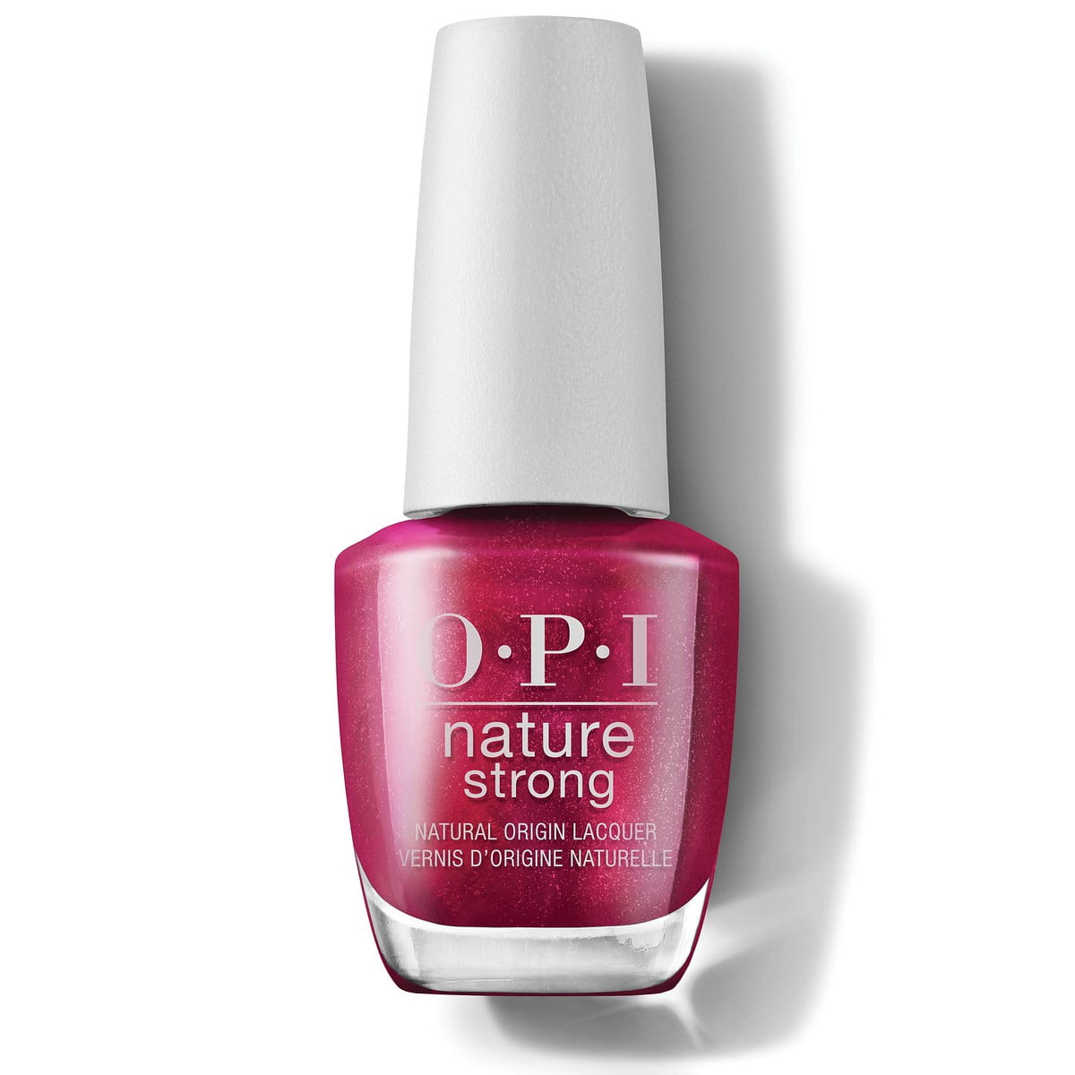 OPI Nature Strong Vernis à Ongles d'Origine Naturelle Végane - Once And Floral NAT 013