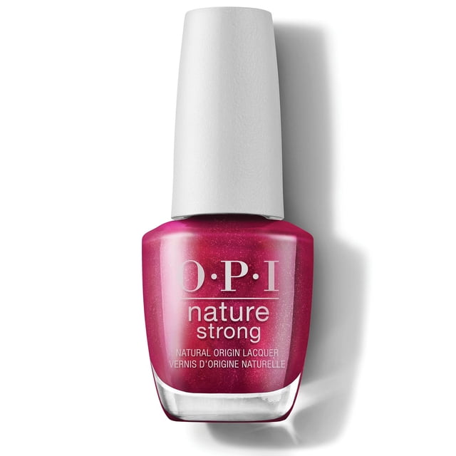 OPI Nature Strong Natural Vegan Origin Nail Lacquer - Once And Floral NAT 013