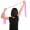 Rose red, variant on Garosa 1.5M Four Colors Of Yoga Stretch Band Yoga Elastic Strap Exercise Fitness Band, Stretch Band, Exercise Band