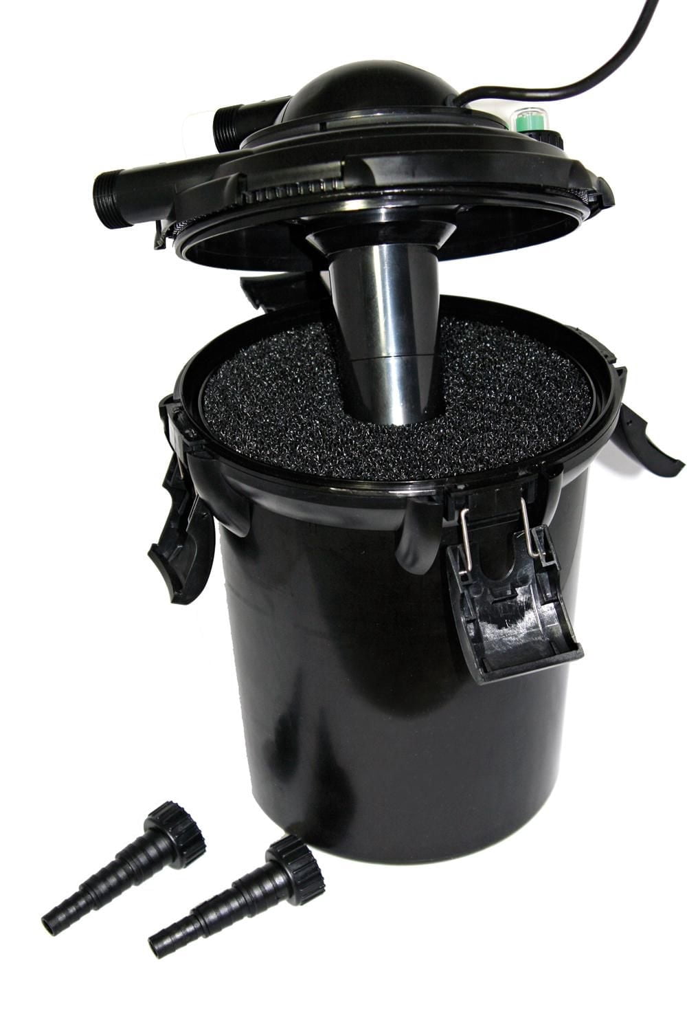 KoolScapes Crystal-Flo Système complet de filtration d'eau pour bassins et jeux d'eau