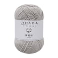 thumbnail image 2 of Sale Today Clearance! 4 Strands Of Combed Milk Cotton Thread Diy Doll Cotton Crochet Thread Wool Ball, 2 of 4