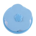 thumbnail image 4 of Hair Removal, Hair Catcher Floating Ball, Plum Blossom-shape Laundry Filter Mesh For Washing Machine Home, 4 of 8