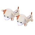 thumbnail image 1 of Patinage Artistique Animal Trempage Blankie Patins à Glace Anti-Rouille Écrasement Chat, 1 of 8