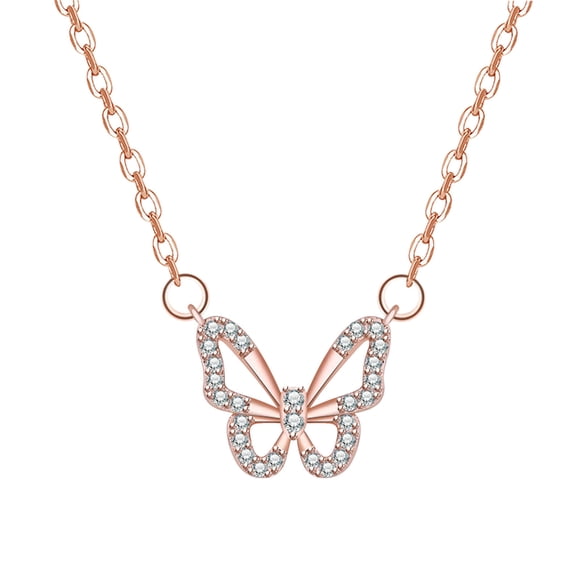 LSLJS Fashion 28 Cubic-Zirconia Necklace for Women Gril Wonderful Gift, Gifts for Mom Wife Girlfriend Her on Anniversary Mothers Day Valentines Day Christmas Birthday Gifts for Women