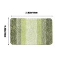 thumbnail image 3 of TIMIFIS Bathroom Rugs Indoor Door Mat Non Slip Absorbent Dirt Trapper Entrance Mat Washable Inside Floor Mat Sturdy Soft Entry Doormats for Entryway Bath Mat, 3 of 7