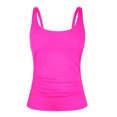 thumbnail image 4 of LSLJS Maillot de Bain Conservateur à Imprimé pour Femmes, Ensemble Deux Pièces, Tankini pour Femmes, 4 of 7