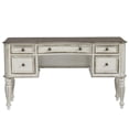 thumbnail image 2 of Magnolia Manor White 3 Piece Vanity Set, 2 of 10