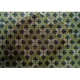 thumbnail image 4 of oneOone Cotton Silk Fabric Floral Block Decor Fabric Printed BTY 42 Inch Wide, 4 of 4