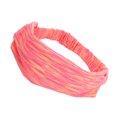 thumbnail image 3 of Elastic Headbands NonSlip Sweat Hair Wrap Sport Workout Headwraps Men Women, 3 of 7