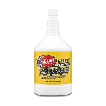 75W85 GL5 ENGINE OIL 1QT ENGINE OIL