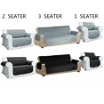 thumbnail image 4 of Housse de Canapé pour Animaux de Compagnie Chien Enfants Tapis Protecteur de Meubles Housses Réversibles, 4 of 6