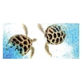 thumbnail image 2 of 30x60 Inch Microfiber Beach Towel - Compact Travel Towel, Sandproof & Fast-Drying for Swimming, Gym, and Outdoor Adventures, 2 of 8