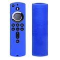 thumbnail image 2 of ALLTIMES Silicone Remote Control Protective Cover for Amazon Fire TV Stick 4K, Anti-skid Fire Stick Remote Cover (without Remote Control), 2 of 8