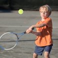 thumbnail image 5 of LOLIPPYY 1Set Junior Alloy Tennis Racket Black Nylon Lines for Improved Stroke Mechanics and Practice, 5 of 5