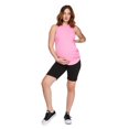 thumbnail image 2 of Paisley Sky Maternity Rib Tank Top, 2 of 6