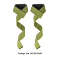 thumbnail image 3 of Nylon DeadLift Wrist Strap Wrist Strap Brace for Bodybuilding Equipment (D), 3 of 10