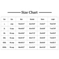 thumbnail image 2 of Babysbule T-Shirt pour Femmes Grande Taille à Manches Longues à Col Rond Blouse Décontractée Douce Confortable Coupe Ample Haut Imprimé Stylé pour Usage Quotidien Fête Rendez-Vous, 2 of 3