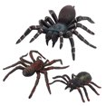 thumbnail image 1 of EGNMCR Spider Black Spider Simulation Insect Solid Model Children Tricky And Scary 3PC Tricky Spider Birthday Gifts for Kids, 1 of 1
