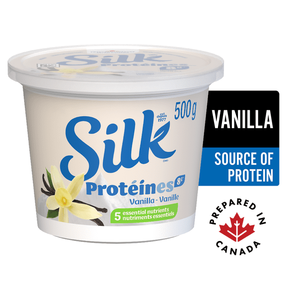Silk Greek Yogurt, Vanilla, Dairy Free