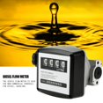 thumbnail image 2 of ANGGREK Compteur Diesel, Haute Précision pour Essence Diesel, 2 of 8