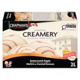 thumbnail image 4 of Chapman's Markdale Creamery Butterscotch Ripple Ice Cream, 2L, 4 of 7
