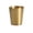 Gold A, variant on Stainless Steel Cups Shatterproof Cup Tumblers Metal Drinking Glasses For Bar Home Restaurant