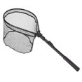 thumbnail image 1 of Mosiee Filet à Main Pliant pour la Pêche à la Mouche, Filet à Main Pliant en Alliage d'Aluminium, Léger, à Pliage Rapide, Filet à Main pour Copie, 1 of 8