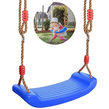 Balançoire de Terrain de Jeu, Siège de Balançoire, Balançoire à Plaque pour Enfants, Balançoire de Jardin, Balançoire Gigogne pour Enfants, Balançoire d'Extérieur pour Enfants, Balançoire de Jardin d'Extérieur pour Enfants, Balançoire en Plastique