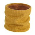 thumbnail image 2 of Abbracc Winter Neck Warmer Comfortable Thermal Snood for Cycling Biking Cold Weather Yellow, 2 of 9
