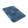 thumbnail image 3 of Bathroom Entrance Mat 16x24 Inch, High Density Sponge Absorbent Rug with Non Slip Backing for Doorway, 3 of 3