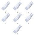 thumbnail image 3 of Xingzhi Car Daytime Light Clearance Lamp Lightbulb Automobile Upgrade Accessories Red, 3 of 6