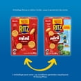thumbnail image 4 of Ritz Mini Original Crackers, Snack Packs, School Snacks, 4 of 12