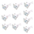 thumbnail image 1 of Invisible Spring Child Safety Latches Easy Adhesive Proofing Cabinet Drawer Loc, 1 of 9