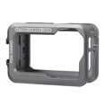 thumbnail image 1 of Aluminium Aluminium Alloy Action Camera Protective Cage Vlog Extension Frame for  Osmo Action, 1 of 8