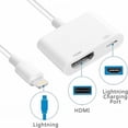 thumbnail image 3 of HLONK Lightning to HDMI Adapter Cable, 3 of 8