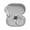 Grey, variant on Open Ear Headphones Translation Earphones Real Time Language Translation Open End Earphones
