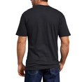 thumbnail image 2 of Dickies Mens 2-Pack Pocket T-Shirts, 2X, Black, 2 of 2
