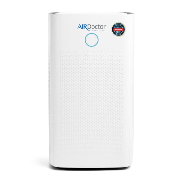 AirDoctor AD5500 Purificateur d'Air HEPA avec UltraHEPA et Filtre au Charbon pour Très Grandes Pièces