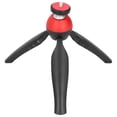 thumbnail image 3 of Garosa 1/4in Tripod Camera Mobile Phone Stand Mini Desktop For Selfie Video For Travel, 3 of 8