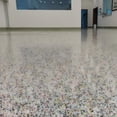 thumbnail image 4 of Huanglei Epoxy Colored Sand Floor Paint Epoxy Colored Sand Self Leveling Coating Epoxy Floor Paint For High Gloss Effect Garage Coating 500ml, 4 of 4
