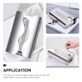 thumbnail image 4 of Miangastore Stainless Steel Tissue Box Toilet Tissue Case Bathroom Toilet Paper Storage Holder, 4 of 8