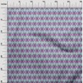 thumbnail image 2 of oneOone Georgette Viscose Fabric Geometric Ikat Decor Fabric Printed BTY 42 Inch Wide, 2 of 4