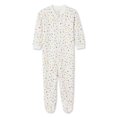 thumbnail image 1 of George Baby Girls' Printed Sleeper, 1 of 2