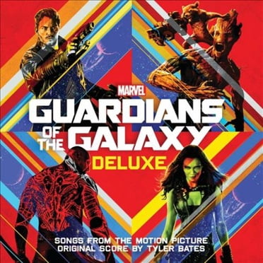 Les Gardiens de la Galaxie (Cantons et Partitions Originales)